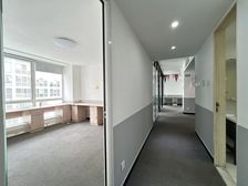 国贸建外SOHO临街底商 162平15米面宽 业态灵活