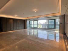 建发养云,大平层259平,楼层视野很好,升级加装210万