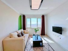 游艇度假村 72平2居 南东北向豪华装修 视野无遮挡