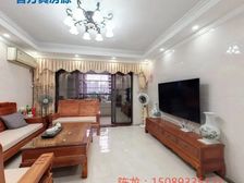 前后大阳台+看花园安静不吵+采光好+瓷砖上墙拎包住=文岭西堤