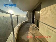 梵高的花园二街区/双龙抱珠大四房/江北品质小区/高层采光好