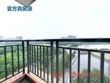 富盈公馆江景房/视野开阔楼层好/小区边位楼栋/鹿江边上