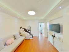 北蔡精装修满2年位置安静拎包入住一梯2户双南好房