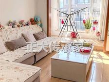 世嘉岭秀 92平2居 南向 中装修 安静不临街