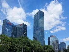 启皓大厦 润世中心 平安国际金融中心写字楼5000平出租