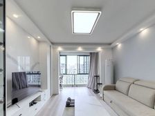 《中介费一个点》老客户的房子,婚房装修,高区景观