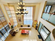 边位 湖景 沿海丽水佳园(别墅) 豪华装修 看房方便