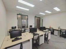 业主直租 天河北地标 中信广场95平精致户型 新装修带家具