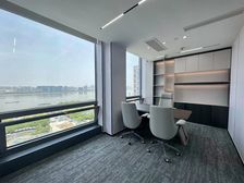 双城国际 地铁口6号线 一线江景 精装修 带家具