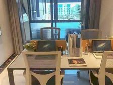 碧桂园三亚国际传媒中心 69平2居 南北向精装修 安静不临街