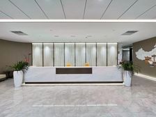 前海 弘毅大厦 1500平 豪装 写字楼 海景 带家私 恒昌