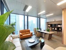 一手业主直租 ,使用率高!华润前海中心 精装修