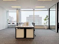 前海嘉里中心 高层看海景 200平 带家私出租