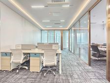 三政汇聚 广州交易广场珠江国际亚洲金融时代越秀城市广场