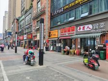 高新区主商圈1楼临街75平药房带租约出售180万