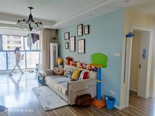 年轻装修,近地铁,楼层位置好,经典3房,精装户型正气,