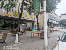 永兴主商圈1楼临街双门面109平餐饮年租5.5万售108万