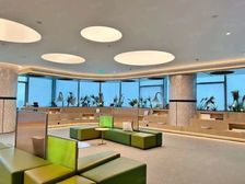 亮马桥商圈 润世中心 精装修带家具 高区正对电梯 特价出租