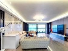 新出|半岛城邦三期|全海景阔绰5房|急售|头排C位|即买即住