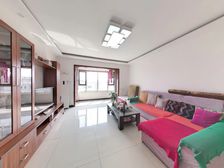 急售 众美城126.38平米3房2卫 地暖 一梯两户