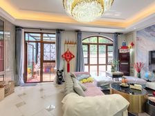 富力丹麦小镇C区 5室2厅 187.71平