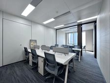 广银高区112方11格局丨豪装拎包办公丨视野无遮挡