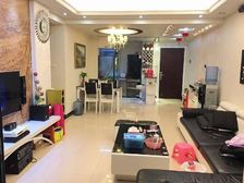 送大露台,,(35),,全包,红本车位,内置家私电,拎包入住