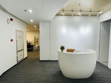 五羊邨站南方传媒大厦高层精装三房拎包办公有效租金