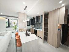 梧桐花园实用性3房,全屋精装修,可上向阳,看房有钥匙