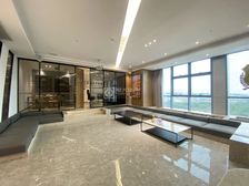 浙商大厦甲级写字楼 236平中层办公空间,高性价比拎包办公