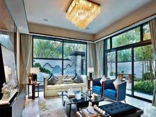 中冶逸璟台 适合改善客户 环境好品质高 国企项目豪宅标杆项目