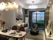 大华城东郡三房中高 南北向豪华装修 送物业家电 笋 急售