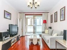 徐家汇汇师 02年文定天下苑 两梯两户 中高楼层 位置安静