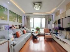 颐峰苑 2室2厅 96.38平 对应汇师 05年板式南北通