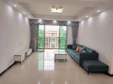 皇冠花园 93平3居 东南向精装修 保养不错 拎包入住