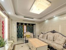 新航花苑现代精装3室2厅2卫看中可谈