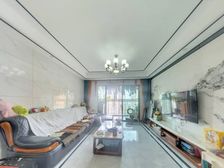 雅居乐英伦首府 116.61平3居 南向精装修 视野无遮挡