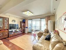 老业主笋盘,中高楼层,新华路品质外销3房,近交大地铁,看房约