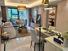 楼层好,视野广,学位房出售,首创禧瑞太湖 62万 3室2厅1