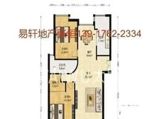 地铁房80米 精装房 金沙雅苑未来街区 电梯中高层