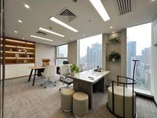 招商直租 免中芥费 珠江新城 华普广场 格局方正 豪华装修