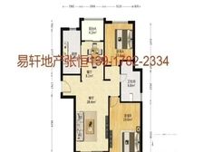 雅苑五期+双阳台+人车分流+视野采光好+诚意出售+出门地铁!