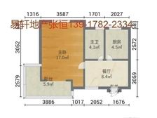 梅川二街坊精装修送拐角阳台+新普陀梅陇+靠近地铁+价格可谈!