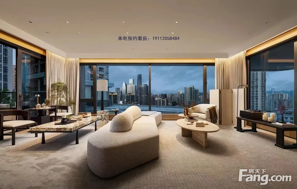 重庆江北观音桥核心地段 品质精装小高 地段核心 配套完善