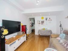 电梯,婚房装修,客厅超大,不实地看房根本想不到这房子有多好