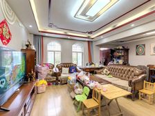 新亚洲体育城万景园 3室1厅 125.14平