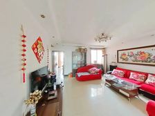 西南五环外 房山长阳南北通透两居室 有钥匙随时看房