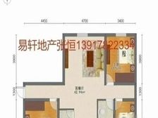 绿洲湖畔花园 南北通精装修三房 小区环境优美 出门地铁诚意售