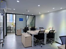 体育西 天河城地铁上盖(10到80平办公室)工位500起