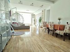 CBD 中央大街16中 精装修大三房拎包入住